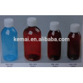 Oral Flüssigkeit Flasche Kunststoff Sirup Flasche Flüssigkeit Flasche